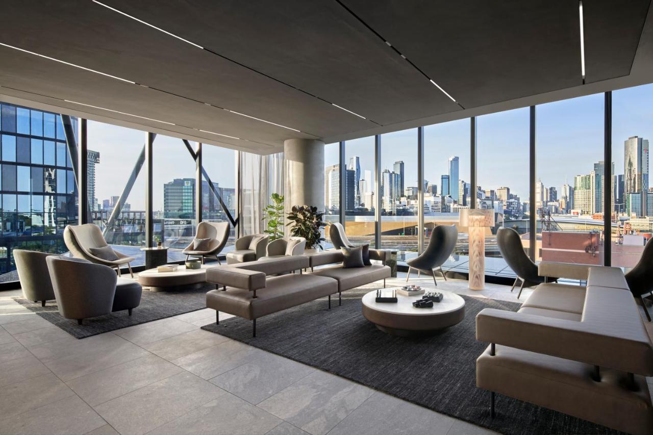 Ac Hotel By Marriott Melbourne Southbank Eksteriør billede