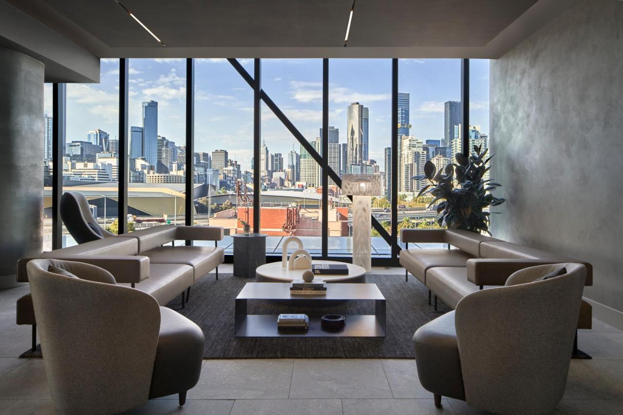 Ac Hotel By Marriott Melbourne Southbank Eksteriør billede