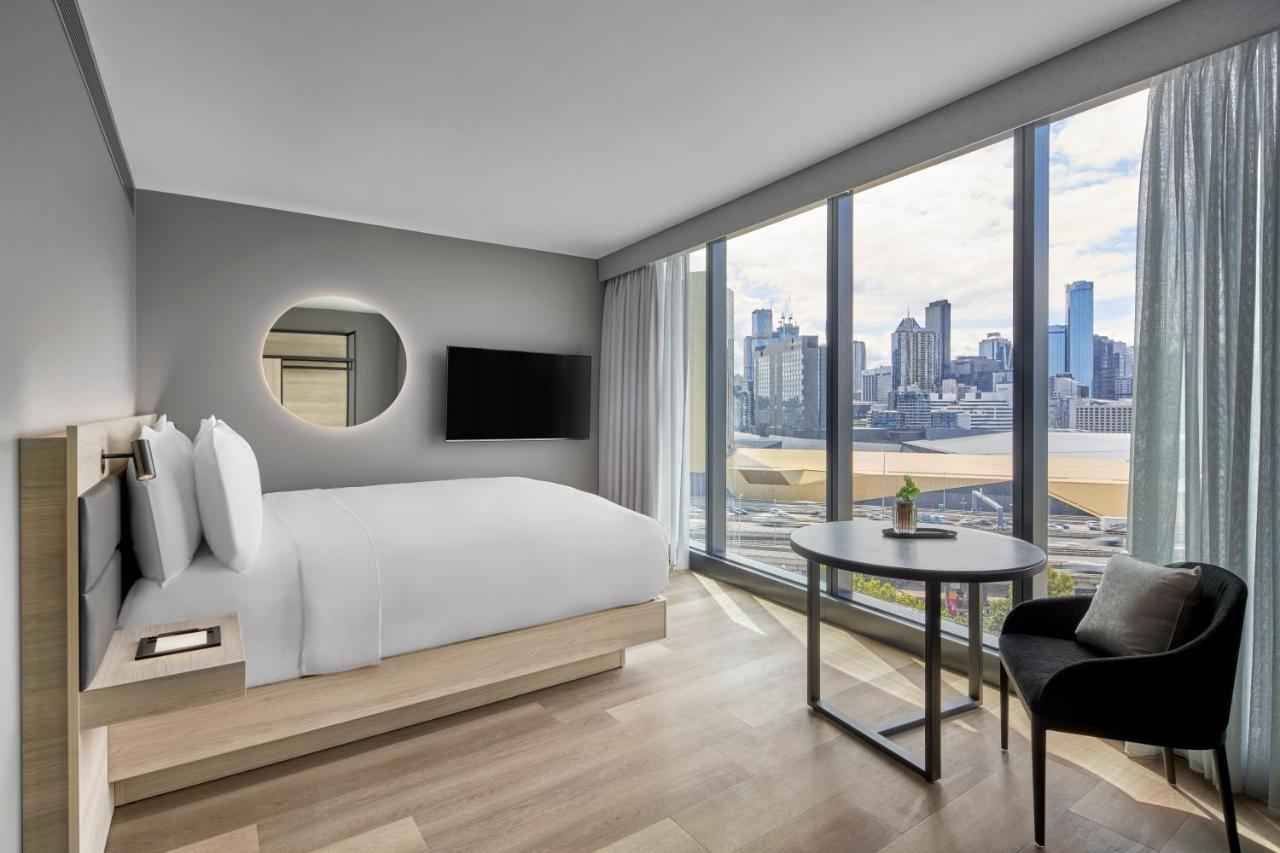 Ac Hotel By Marriott Melbourne Southbank Eksteriør billede