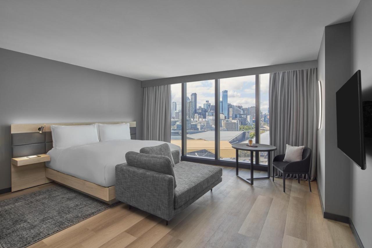 Ac Hotel By Marriott Melbourne Southbank Eksteriør billede