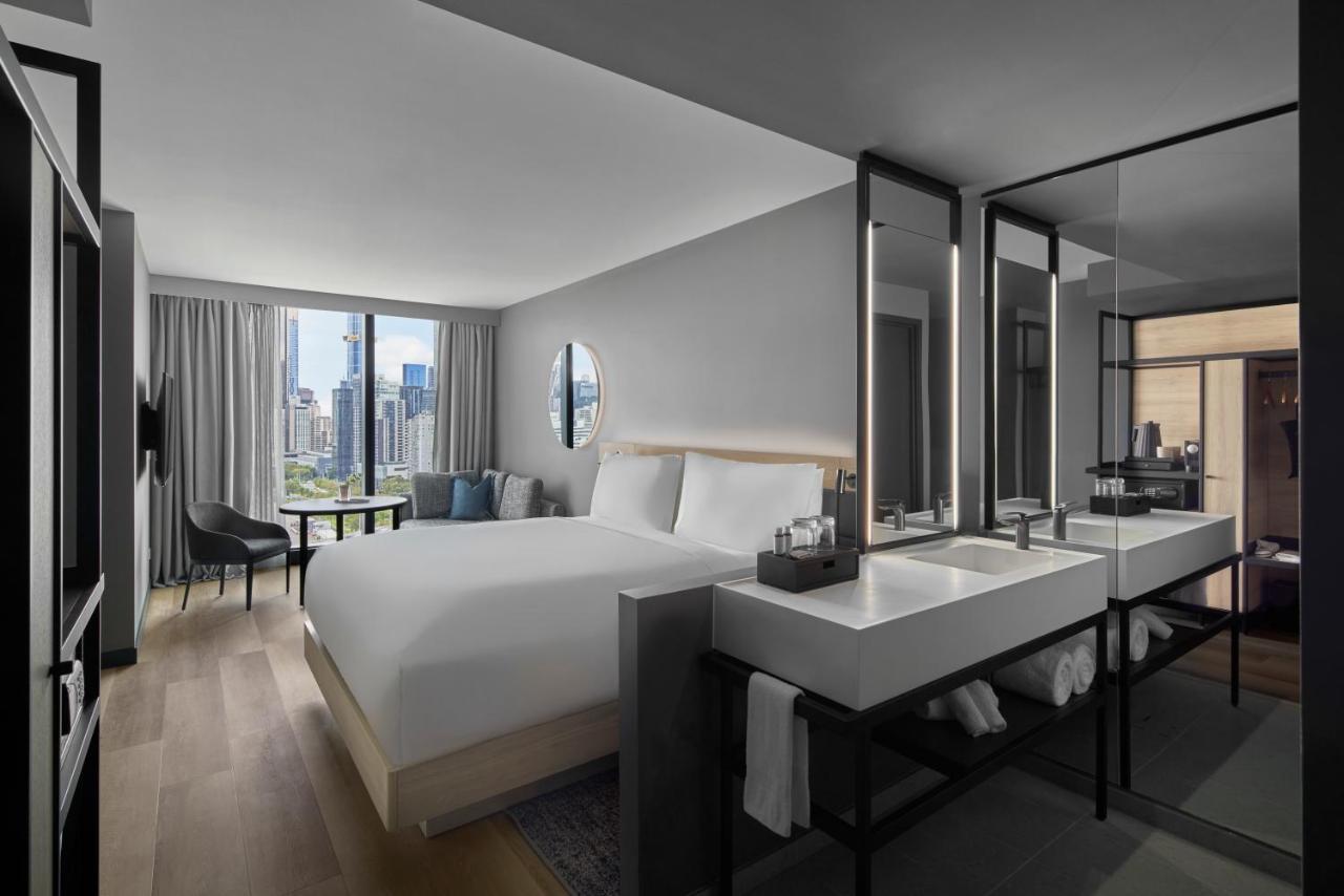 Ac Hotel By Marriott Melbourne Southbank Eksteriør billede