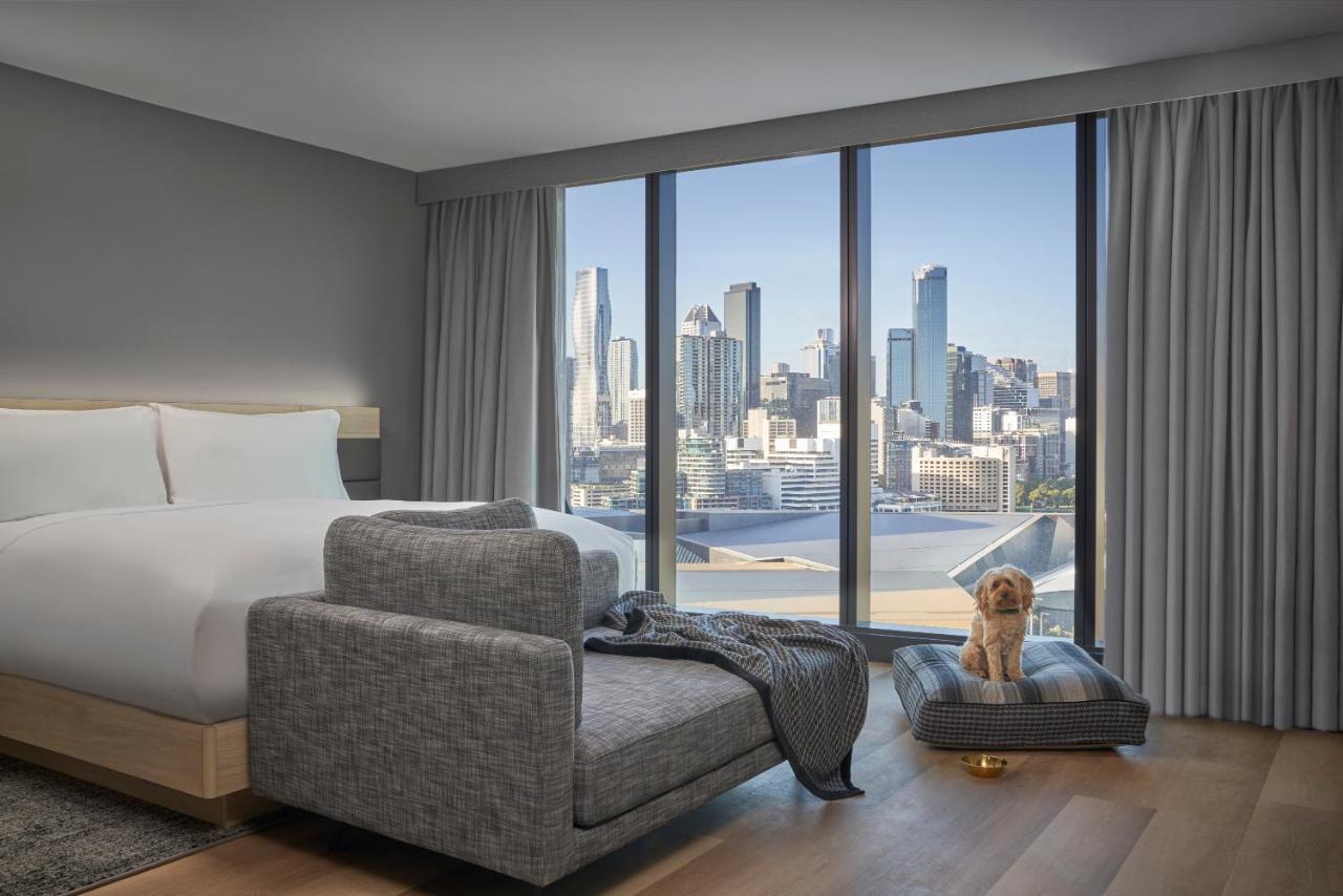Ac Hotel By Marriott Melbourne Southbank Eksteriør billede