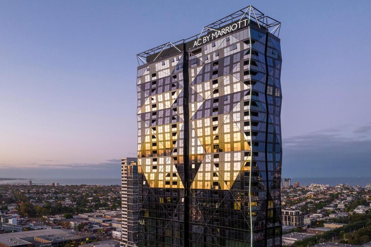 Ac Hotel By Marriott Melbourne Southbank Eksteriør billede