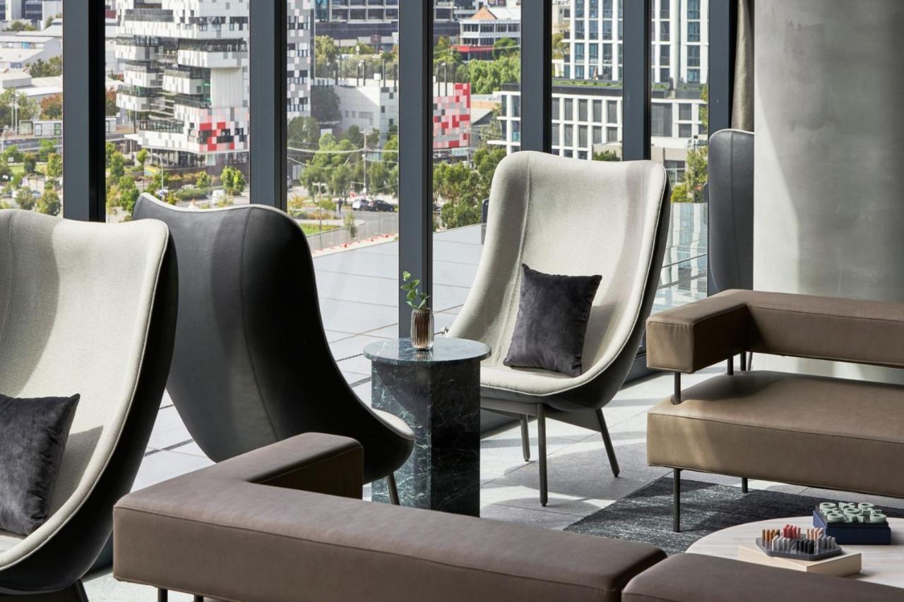 Ac Hotel By Marriott Melbourne Southbank Eksteriør billede