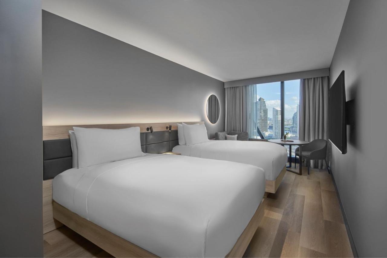 Ac Hotel By Marriott Melbourne Southbank Eksteriør billede