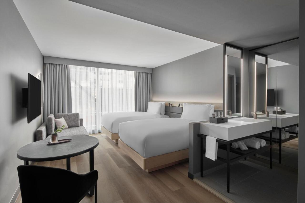 Ac Hotel By Marriott Melbourne Southbank Eksteriør billede