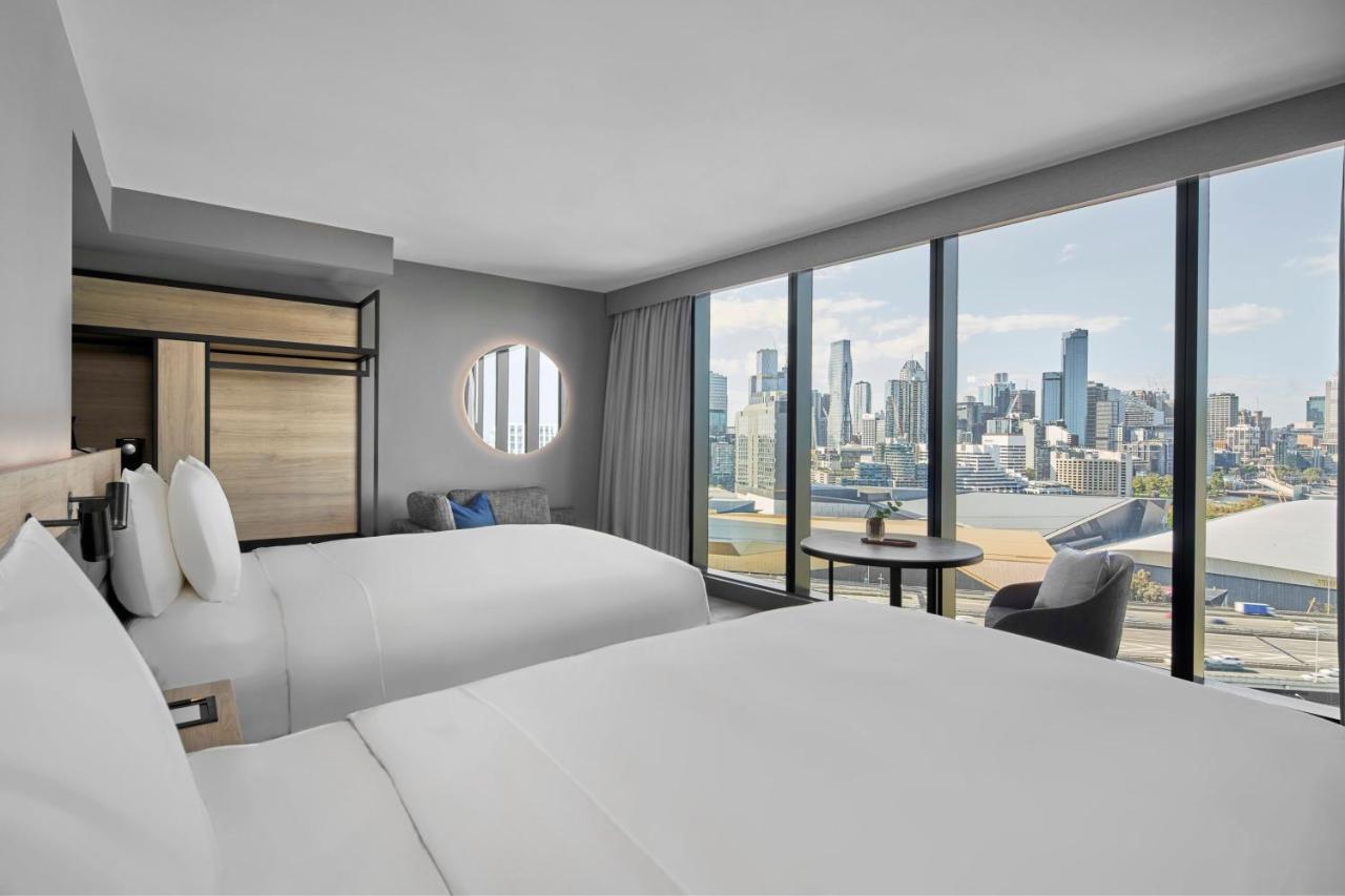 Ac Hotel By Marriott Melbourne Southbank Eksteriør billede