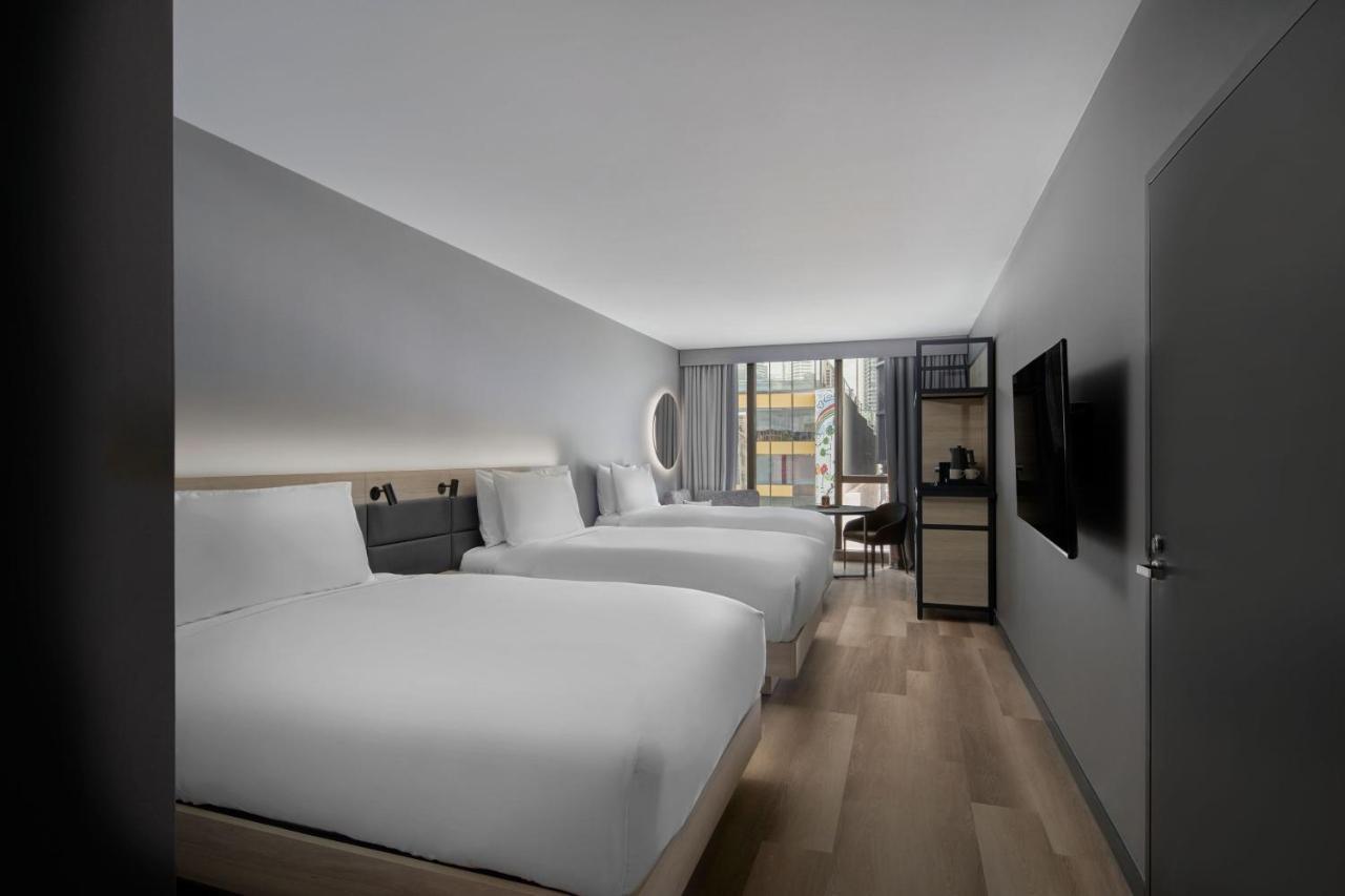 Ac Hotel By Marriott Melbourne Southbank Eksteriør billede