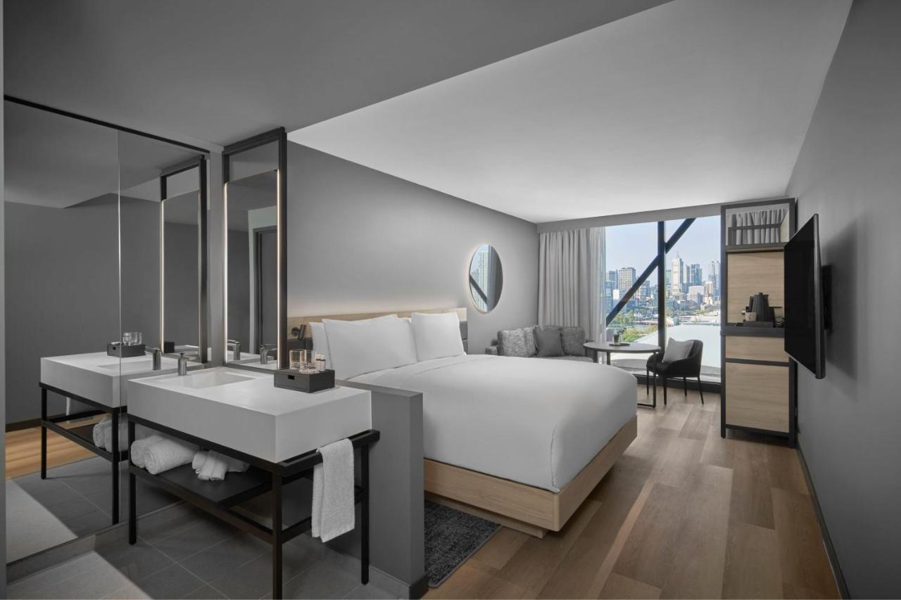 Ac Hotel By Marriott Melbourne Southbank Eksteriør billede