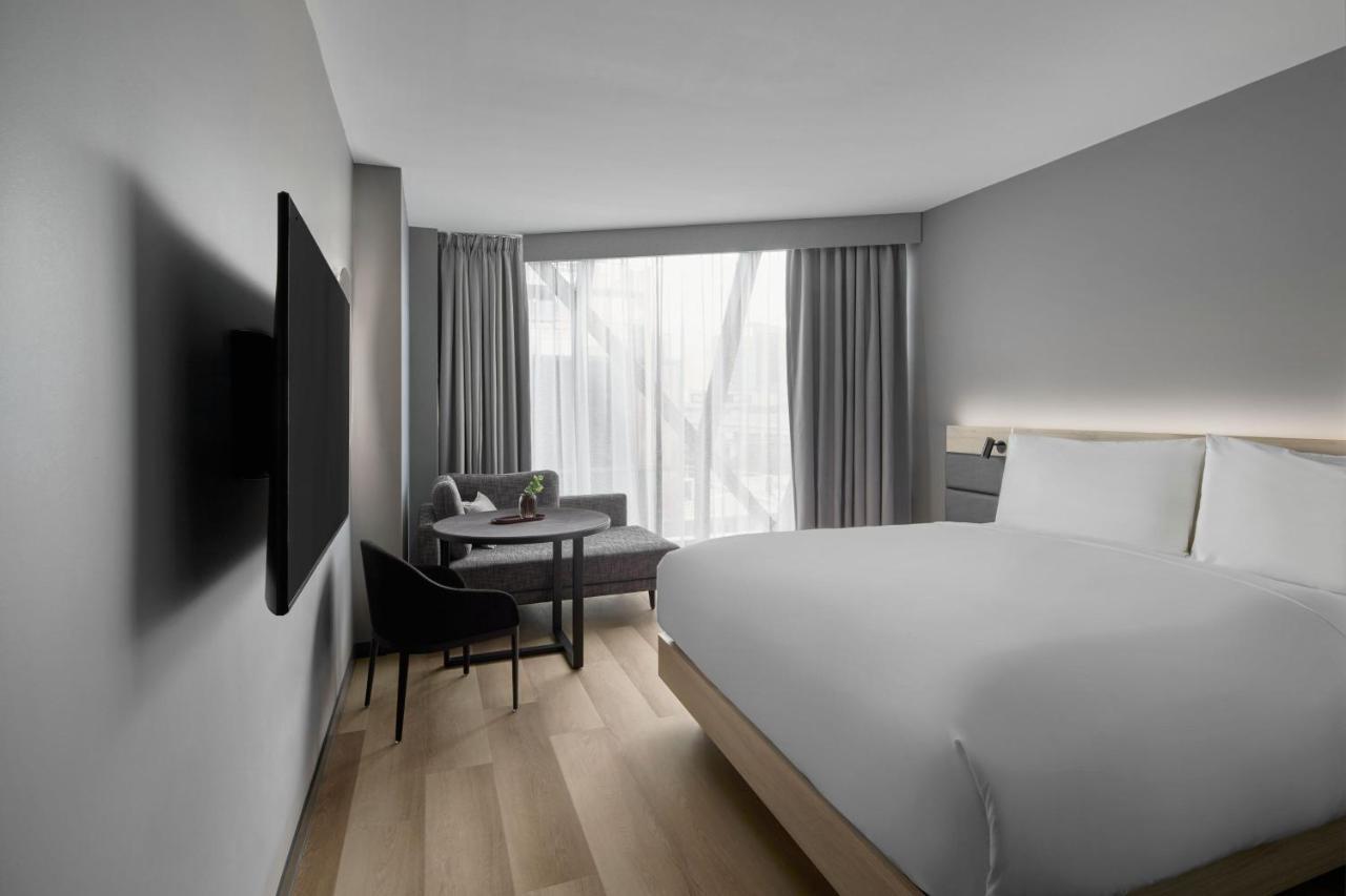 Ac Hotel By Marriott Melbourne Southbank Eksteriør billede