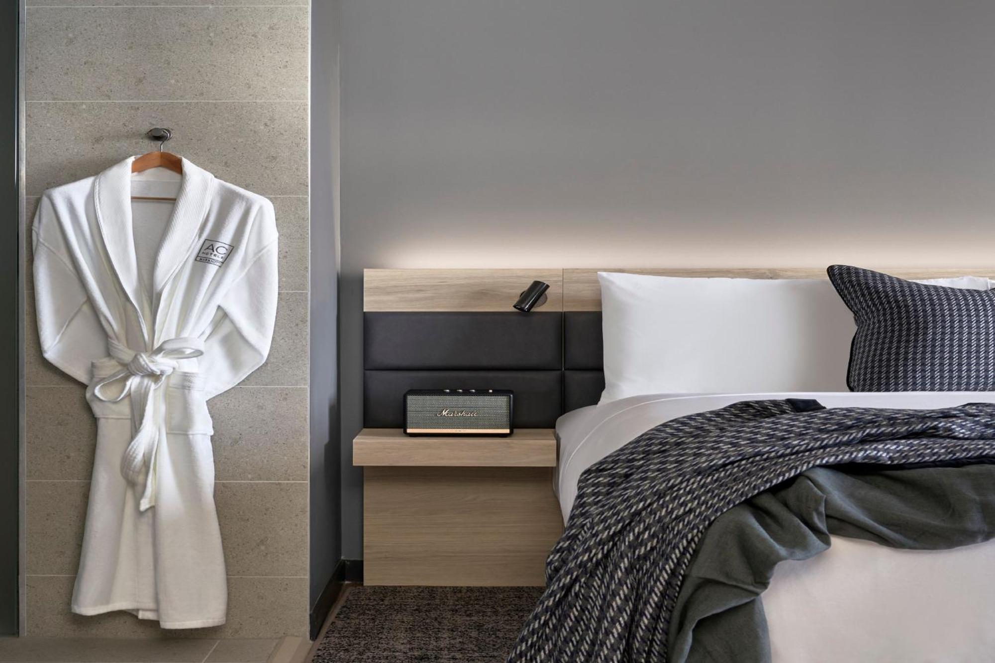 Ac Hotel By Marriott Melbourne Southbank Eksteriør billede