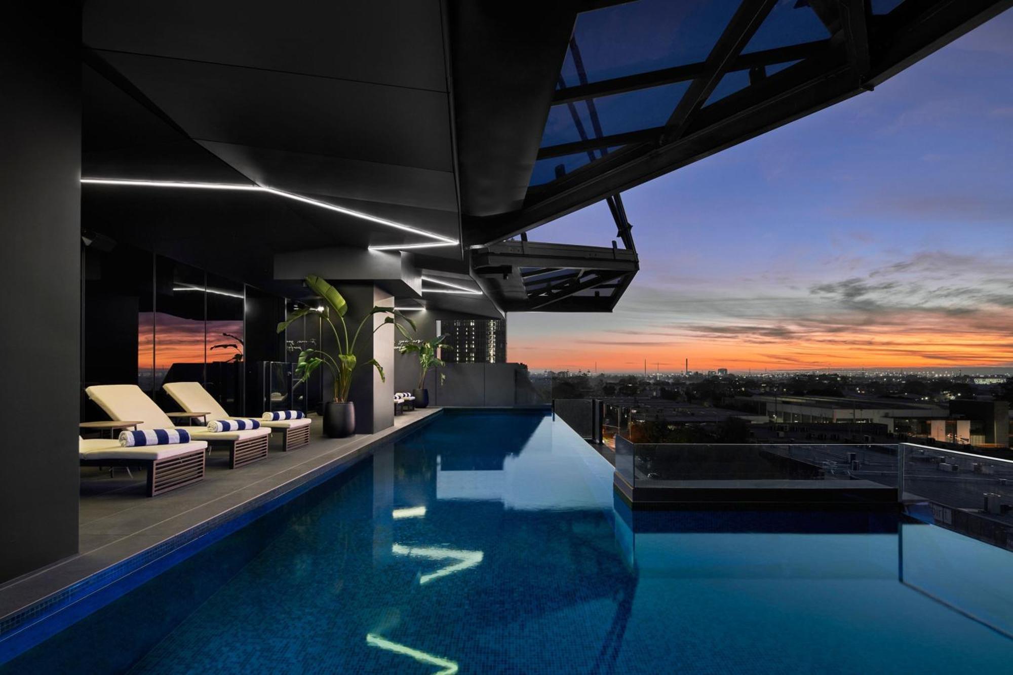 Ac Hotel By Marriott Melbourne Southbank Eksteriør billede