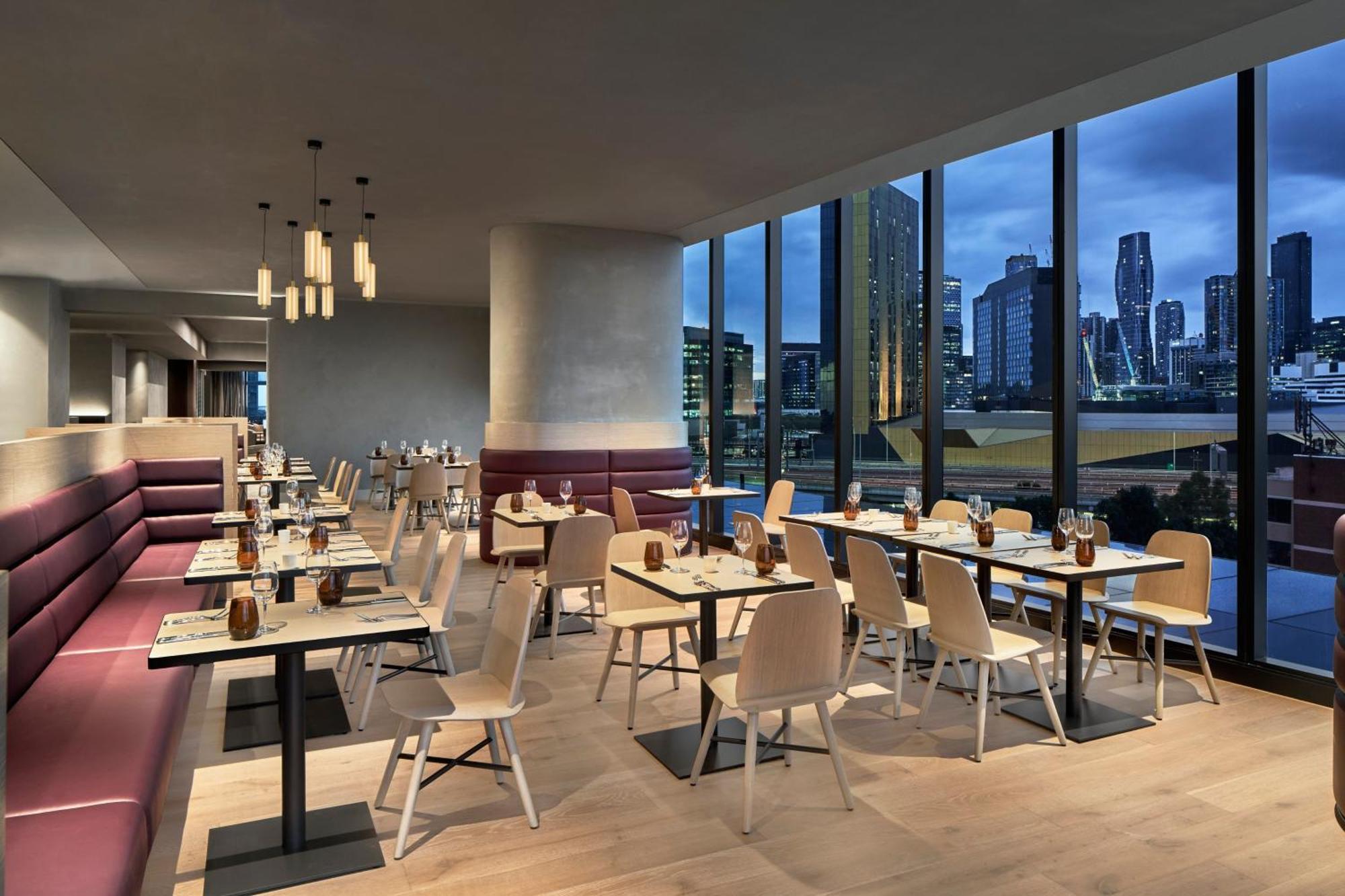 Ac Hotel By Marriott Melbourne Southbank Eksteriør billede