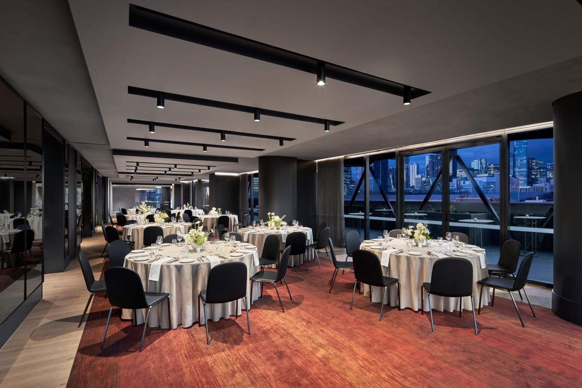 Ac Hotel By Marriott Melbourne Southbank Eksteriør billede