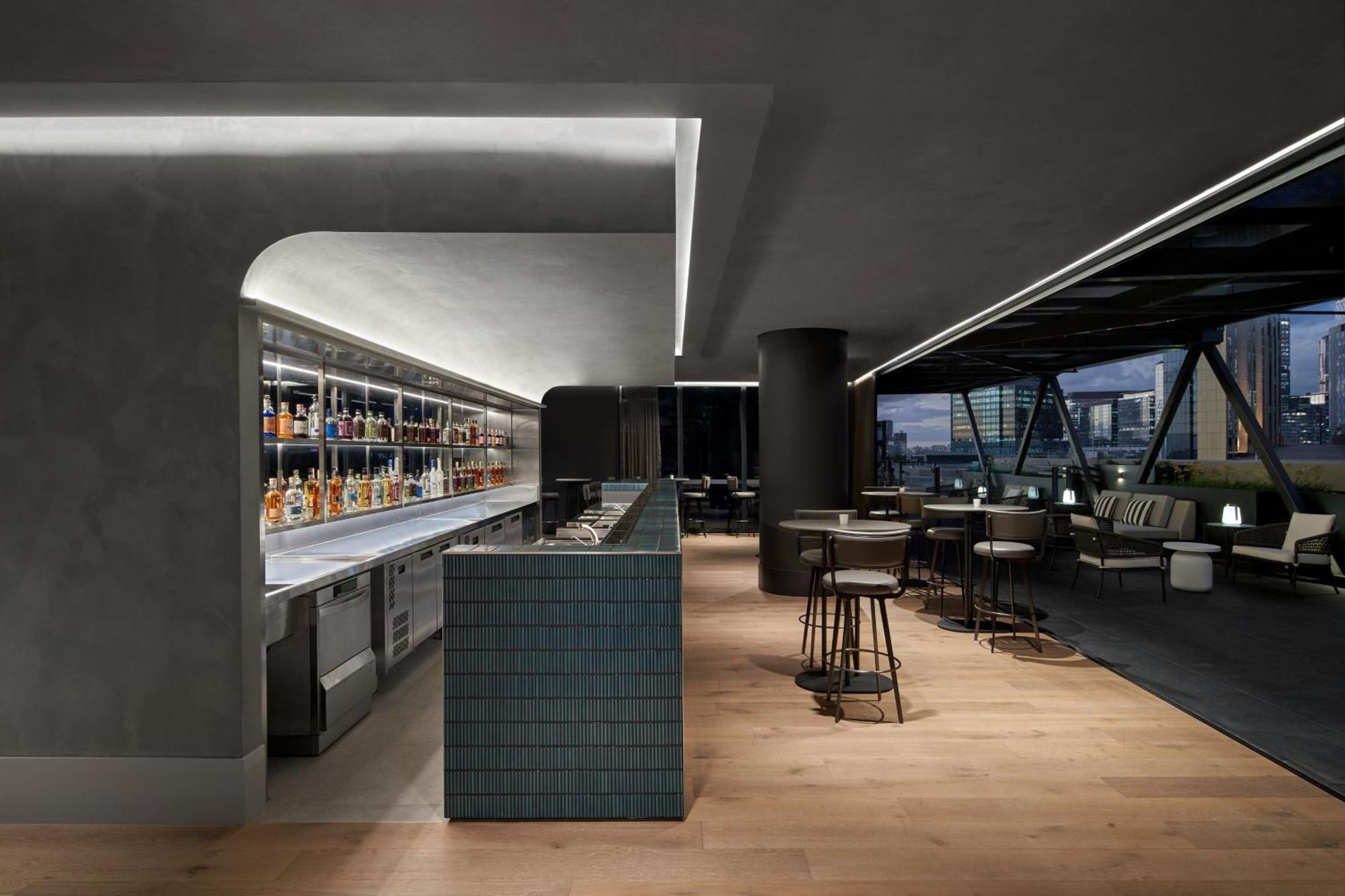 Ac Hotel By Marriott Melbourne Southbank Eksteriør billede