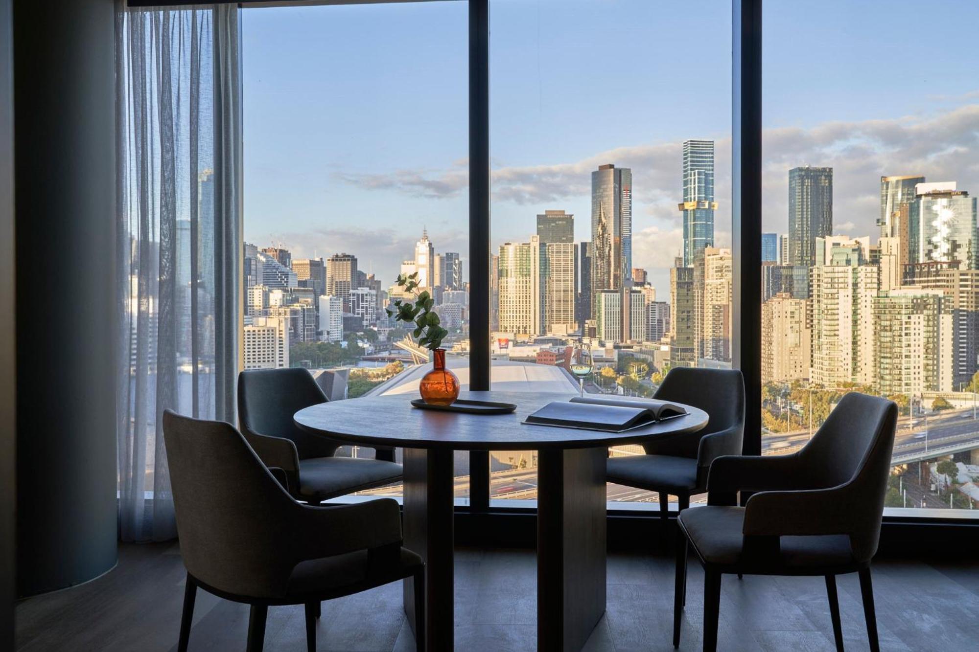 Ac Hotel By Marriott Melbourne Southbank Eksteriør billede
