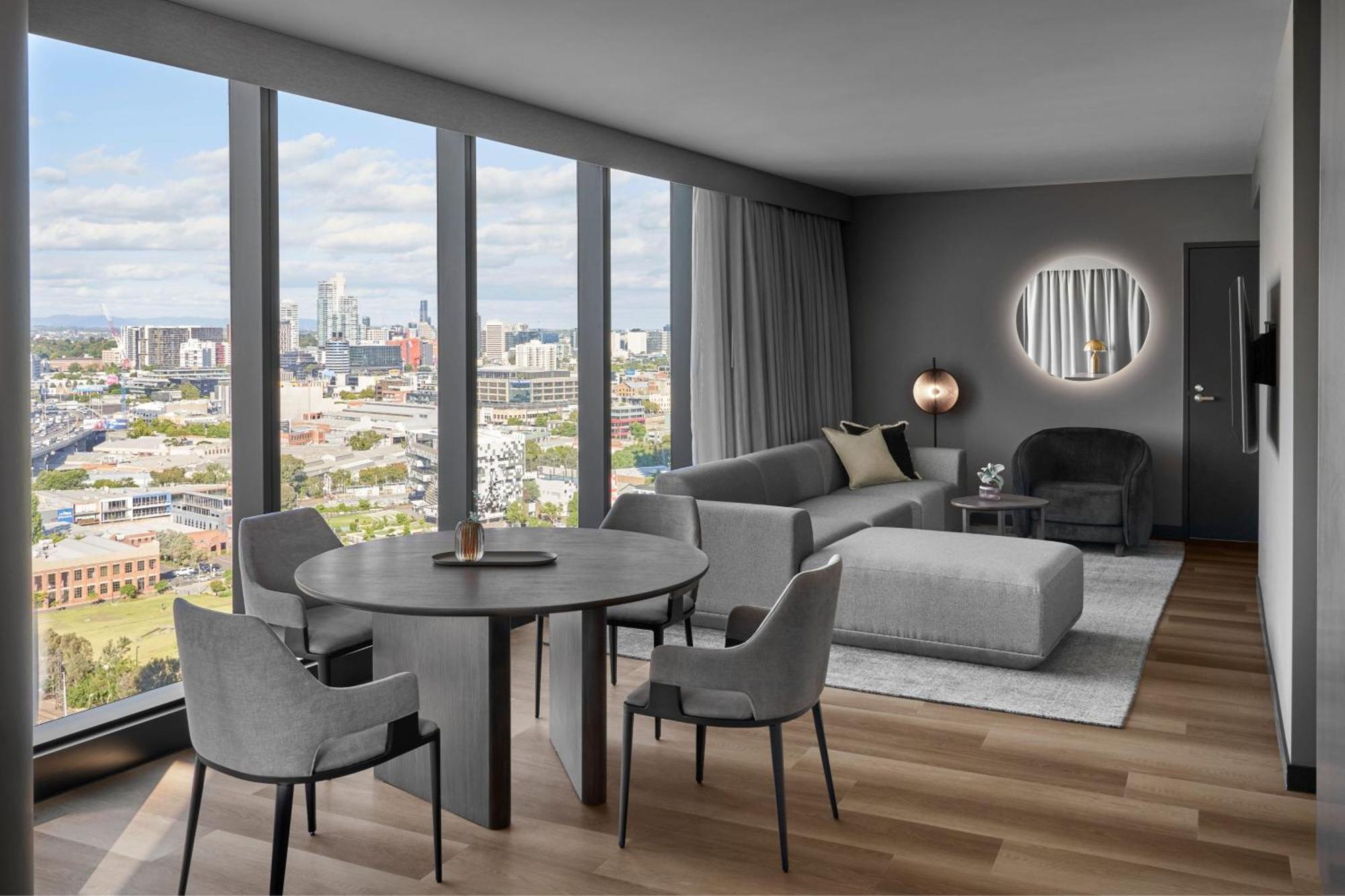 Ac Hotel By Marriott Melbourne Southbank Eksteriør billede