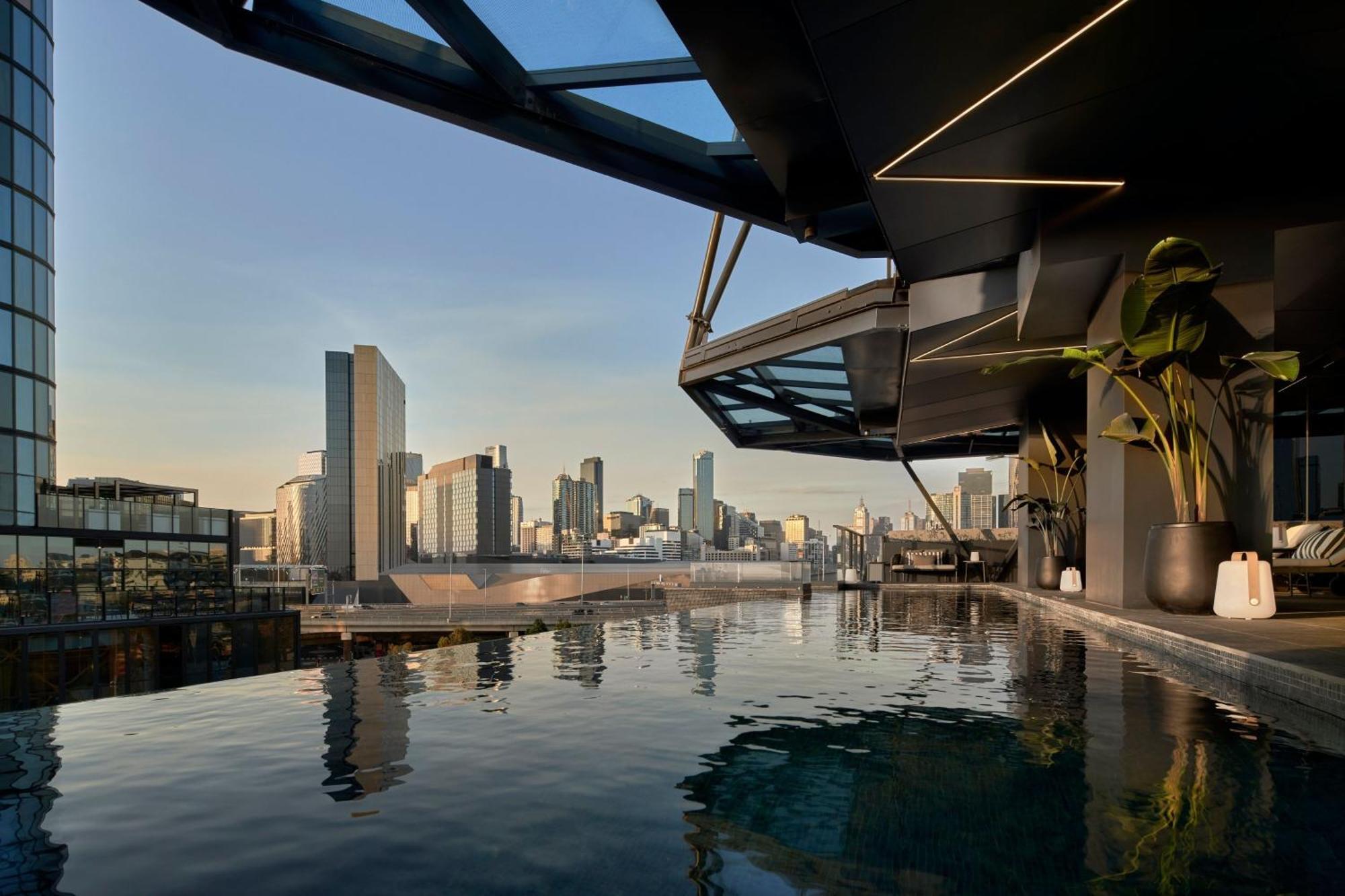 Ac Hotel By Marriott Melbourne Southbank Eksteriør billede