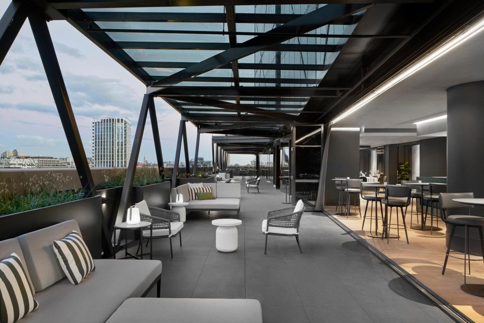 Ac Hotel By Marriott Melbourne Southbank Eksteriør billede