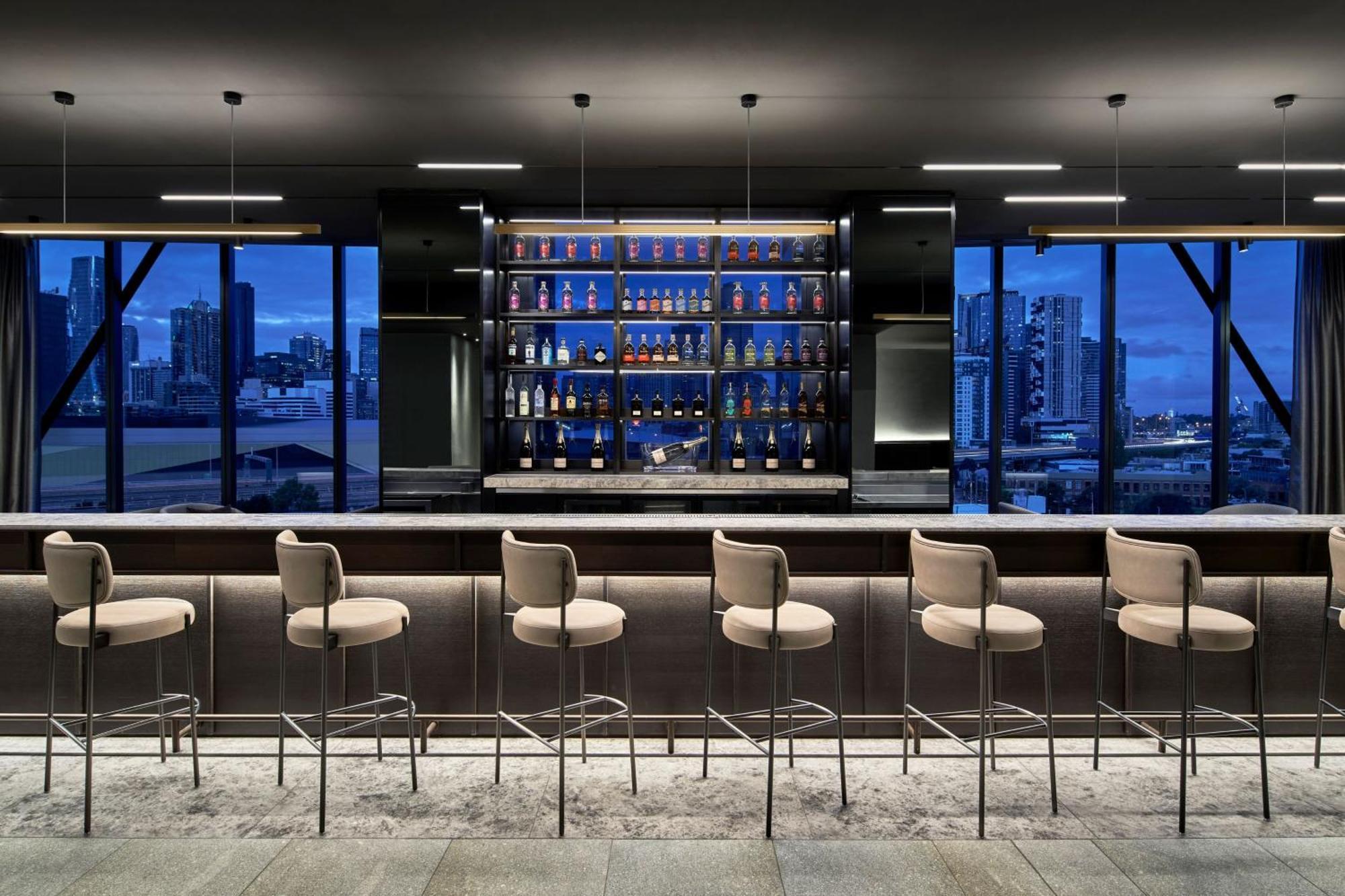 Ac Hotel By Marriott Melbourne Southbank Eksteriør billede