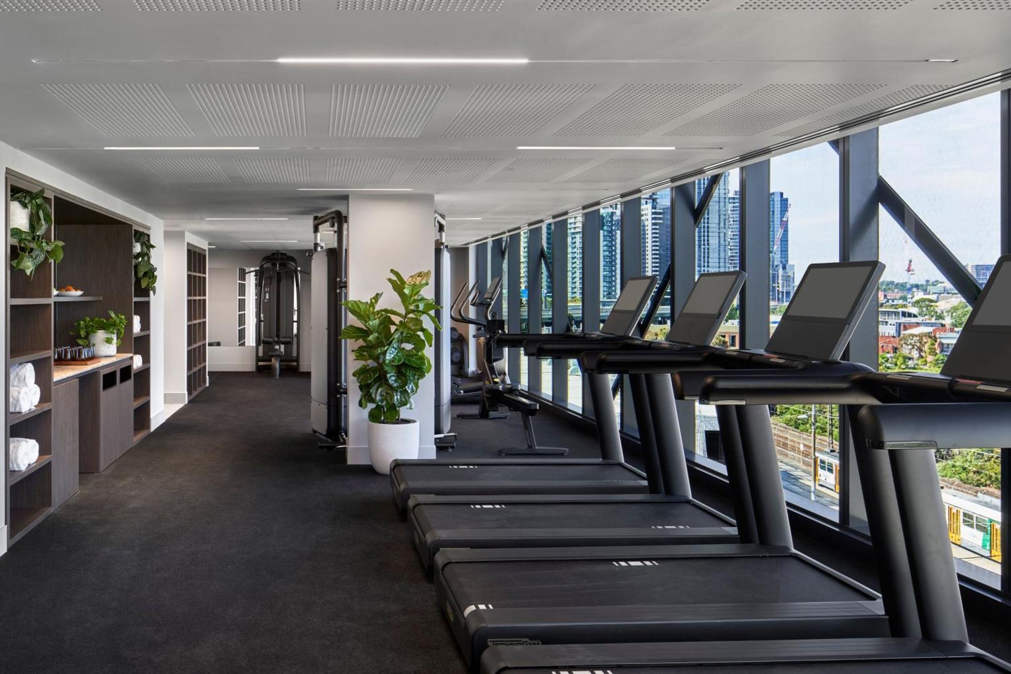 Ac Hotel By Marriott Melbourne Southbank Eksteriør billede