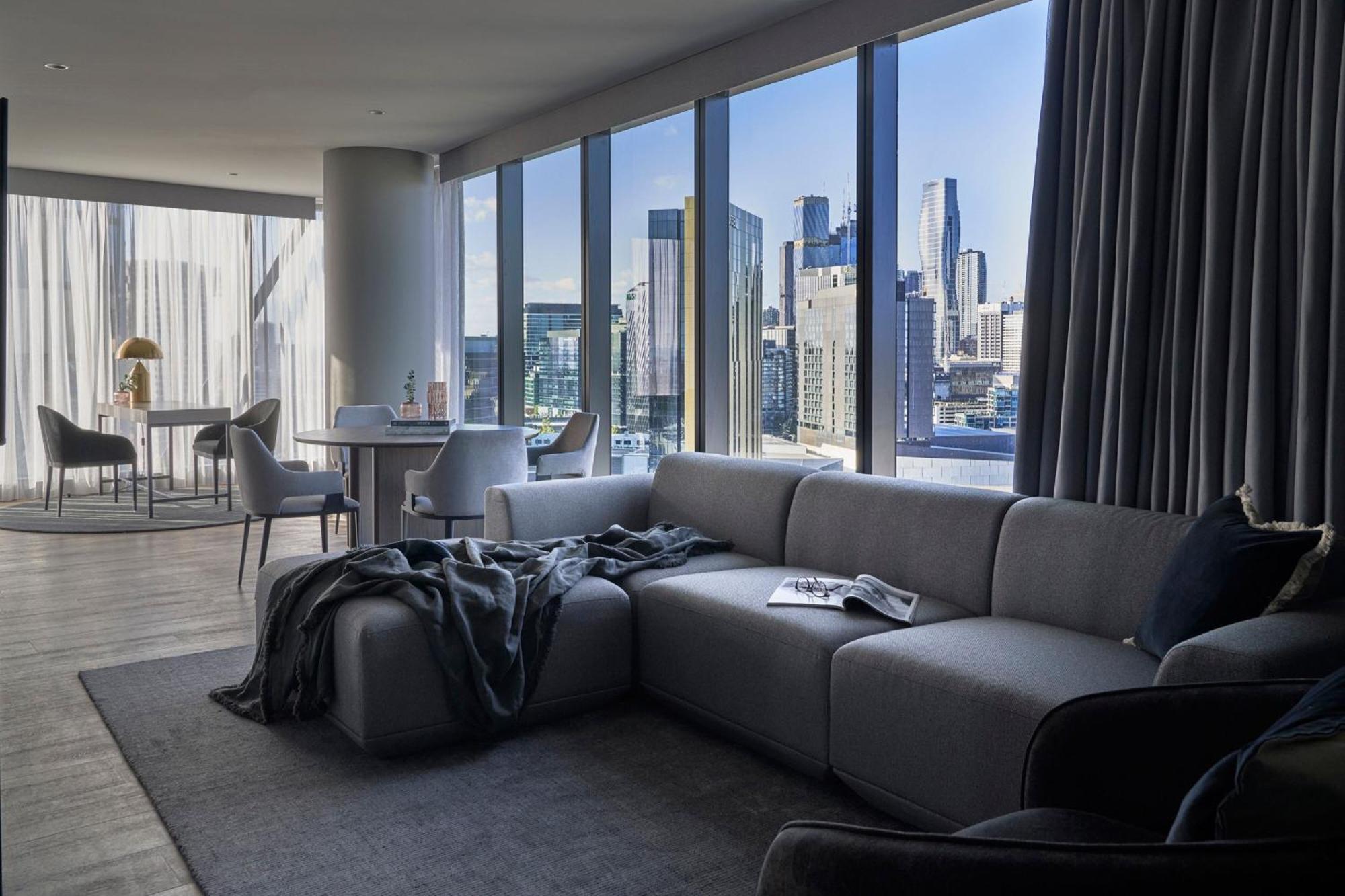 Ac Hotel By Marriott Melbourne Southbank Eksteriør billede