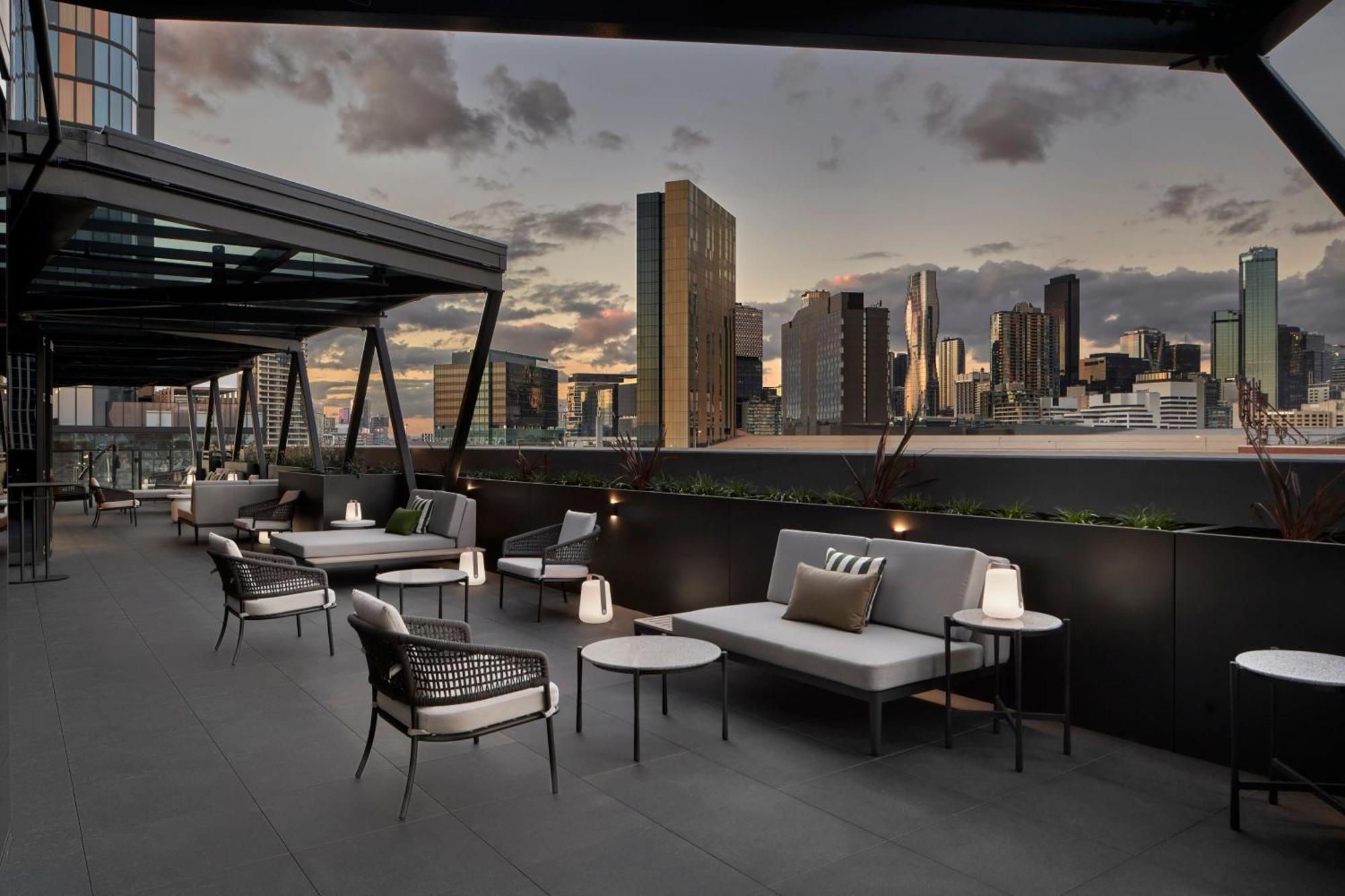 Ac Hotel By Marriott Melbourne Southbank Eksteriør billede