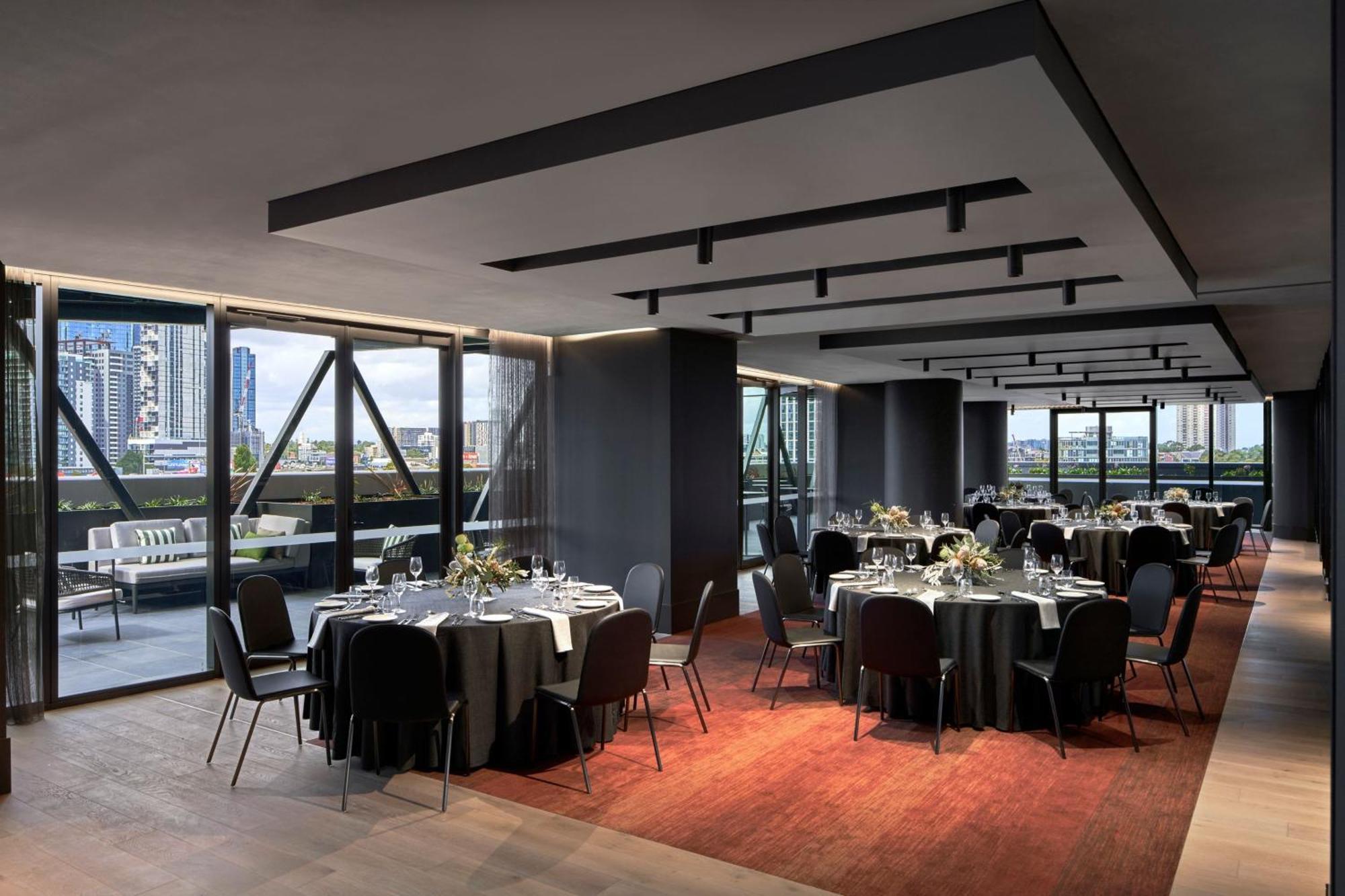 Ac Hotel By Marriott Melbourne Southbank Eksteriør billede