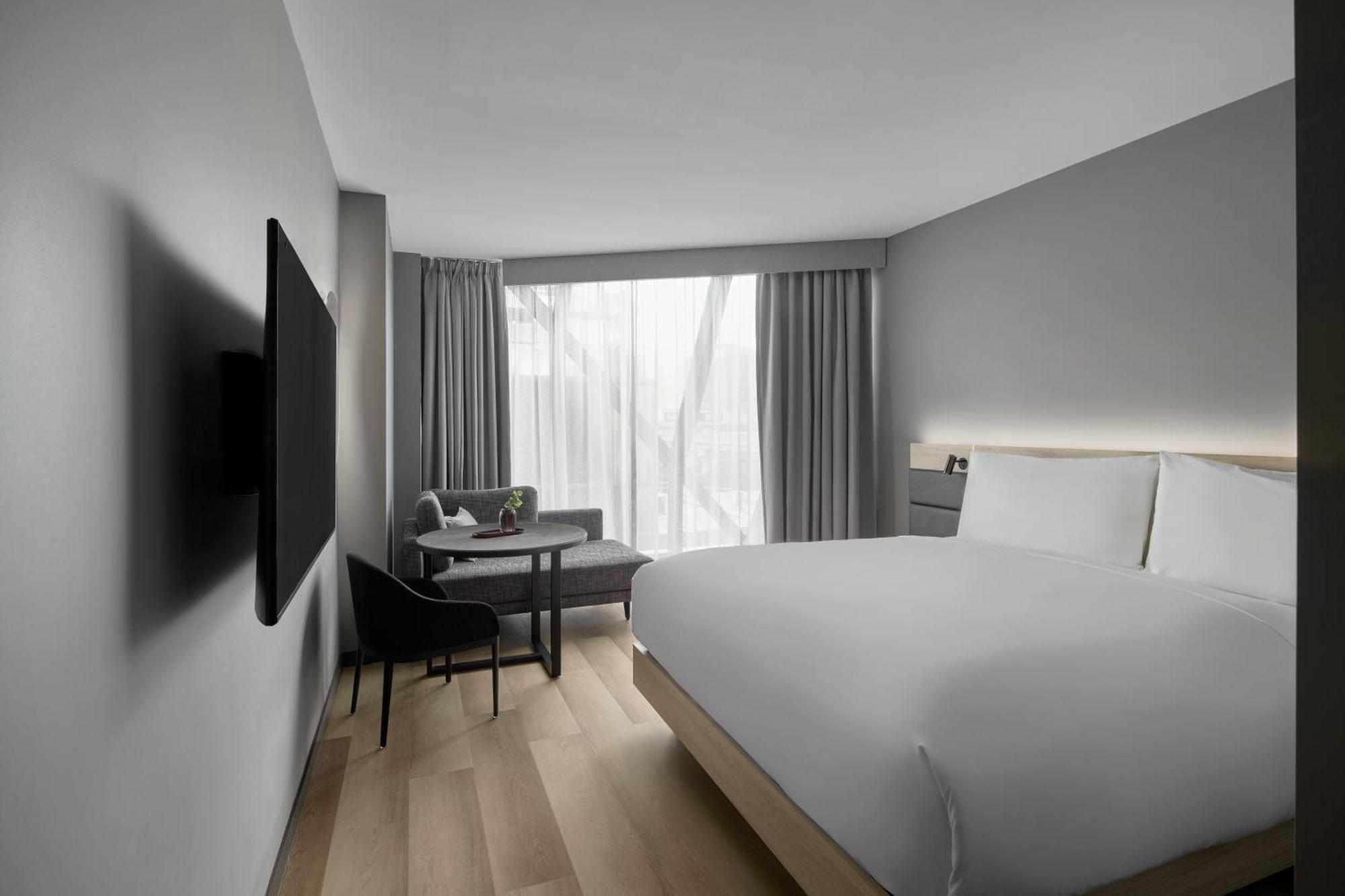 Ac Hotel By Marriott Melbourne Southbank Eksteriør billede