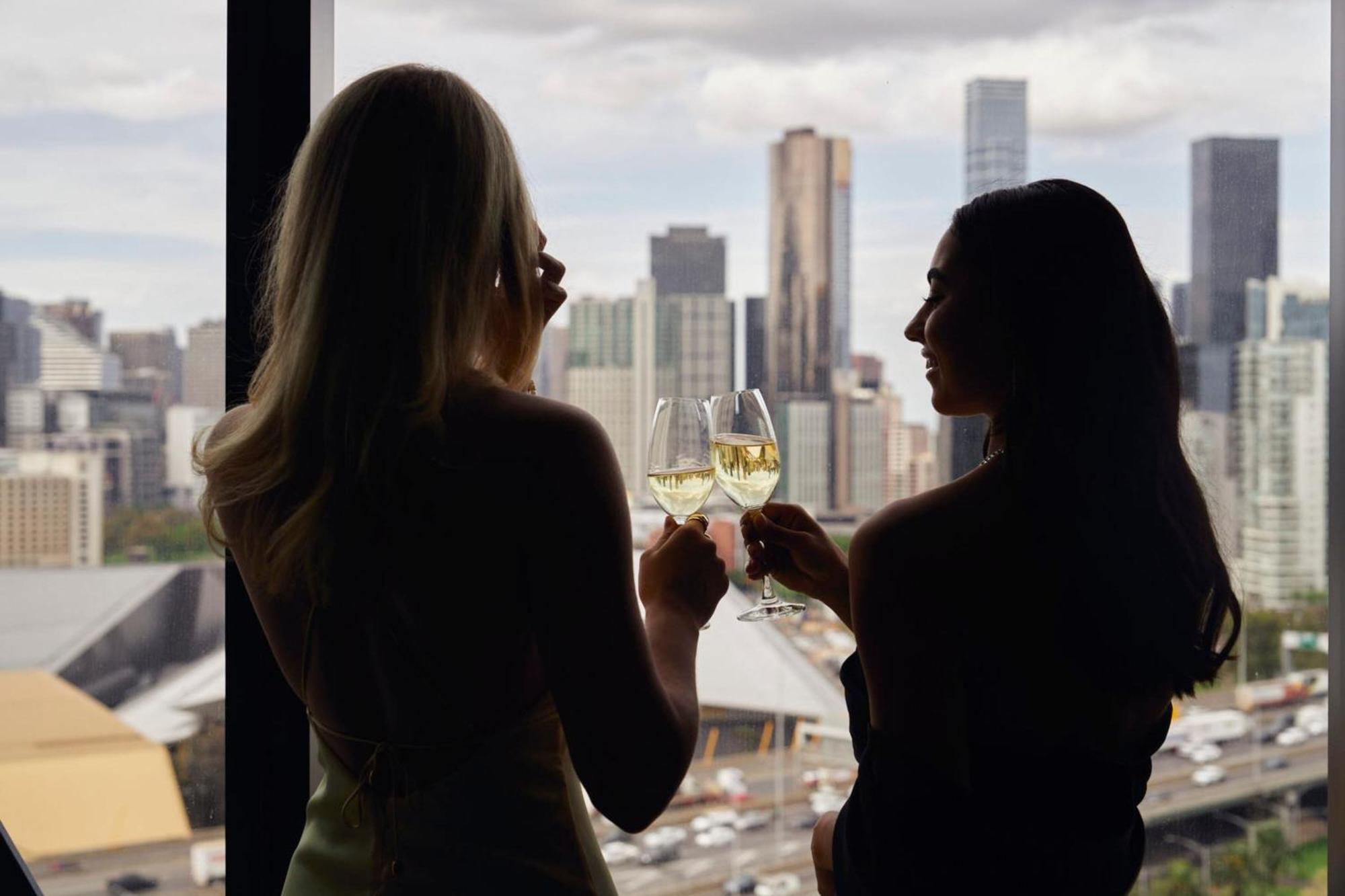 Ac Hotel By Marriott Melbourne Southbank Eksteriør billede