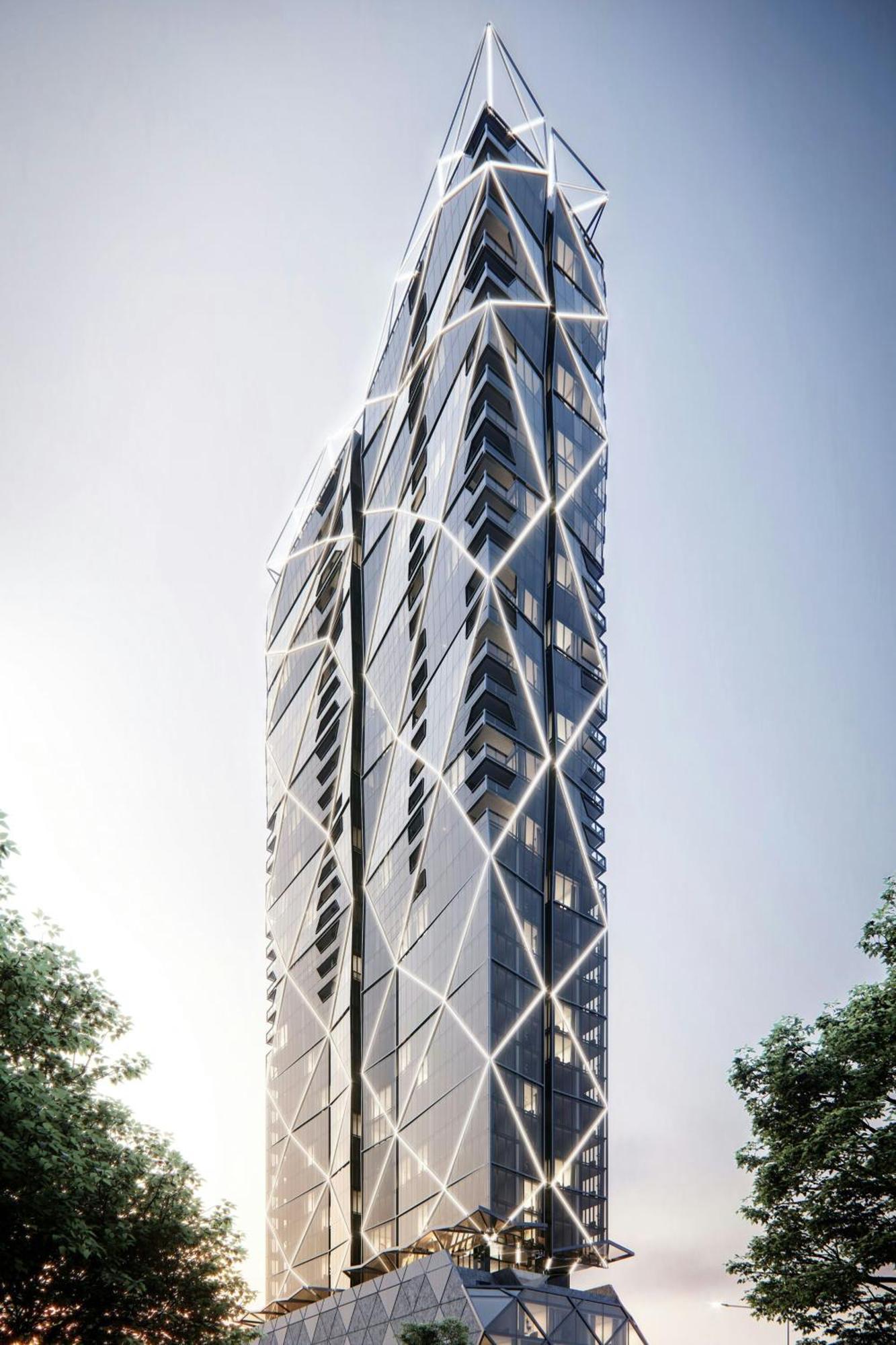 Ac Hotel By Marriott Melbourne Southbank Eksteriør billede